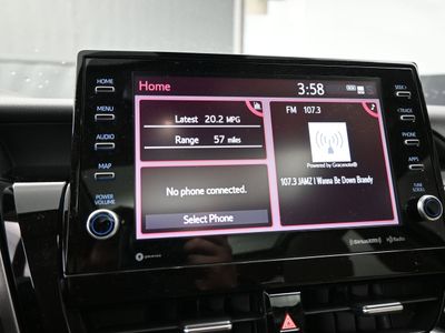 2026 2023 Toyota Camry XLE Sedan - Photo 11