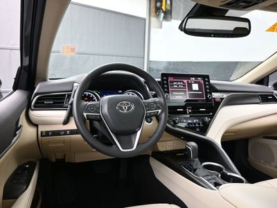2026 2023 Toyota Camry XLE Sedan - Photo 18