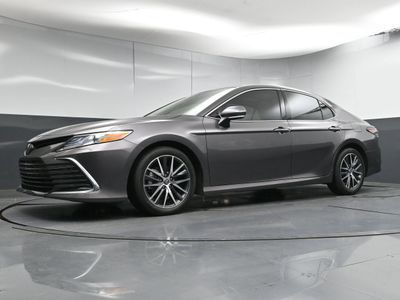 2026 2023 Toyota Camry XLE Sedan - Photo 22