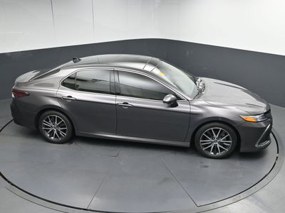 2026 2023 Toyota Camry XLE Sedan - Photo 33