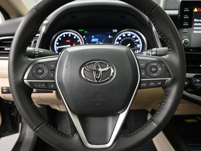 2026 2023 Toyota Camry XLE Sedan - Photo 10