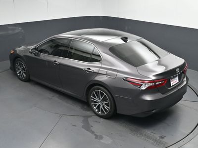 2026 2023 Toyota Camry XLE Sedan - Photo 36