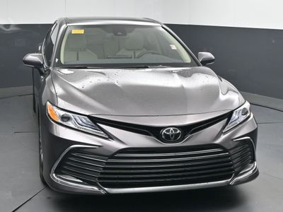 2026 2023 Toyota Camry XLE Sedan - Photo 2