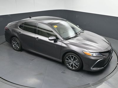 2026 2023 Toyota Camry XLE Sedan - Photo 32