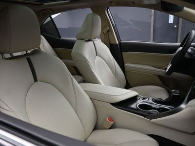 2026 2023 Toyota Camry XLE Sedan - Photo 21