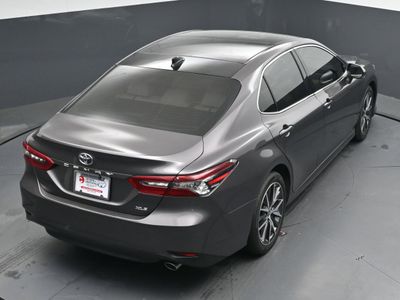 2026 2023 Toyota Camry XLE Sedan - Photo 34