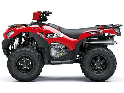 2026 Kawasaki Brute Force 750 - Photo 10