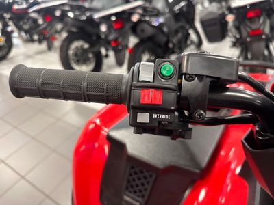 2026 Kawasaki Brute Force 750 - Photo 6