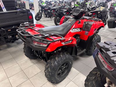 2026 Kawasaki Brute Force 750 - Photo 4