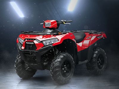 2026 Kawasaki Brute Force 750 - Photo 23