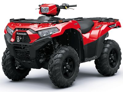 2026 Kawasaki Brute Force 750 - Photo 11
