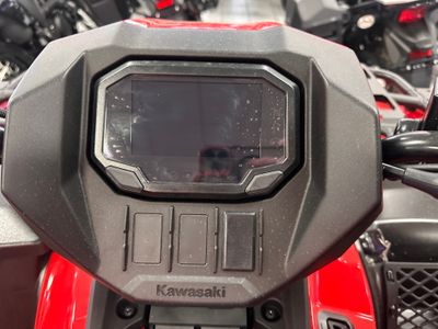 2026 Kawasaki Brute Force 750 - Photo 5