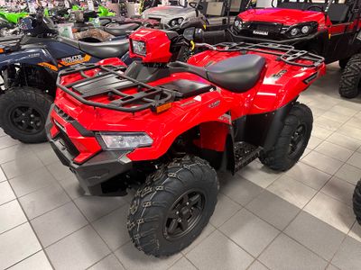 2026 Kawasaki Brute Force 750 - Photo 2