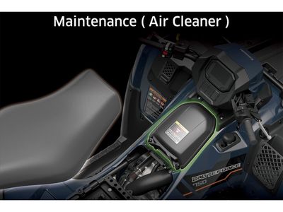 2026 Kawasaki Brute Force 750 - Photo 12