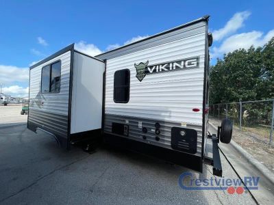 2025 Forest River RV Viking 6K Series - Photo 3