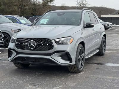 2026 Mercedes-Benz GLE - Photo 7