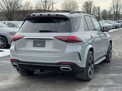 2026 Mercedes-Benz GLE - Photo 10