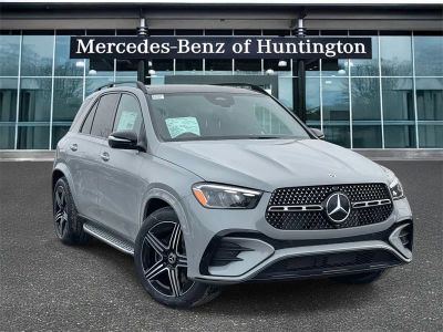 2026 Mercedes-Benz GLE - Photo 1