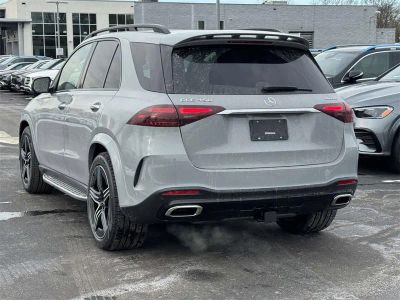 2026 Mercedes-Benz GLE - Photo 8