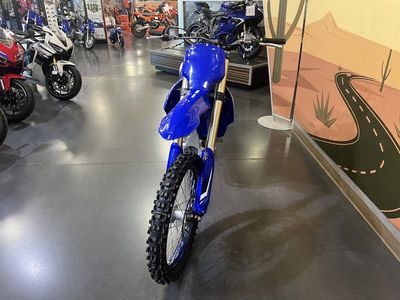 2026 Yamaha YZ450F Team Yamaha Blue - Photo 3
