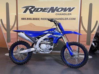 2026 Yamaha YZ450F Team Yamaha Blue - Photo 24