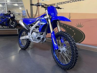 2026 Yamaha YZ450F Team Yamaha Blue - Photo 2