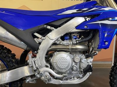 2026 Yamaha YZ450F Team Yamaha Blue - Photo 11