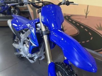 2026 Yamaha YZ450F Team Yamaha Blue - Photo 13