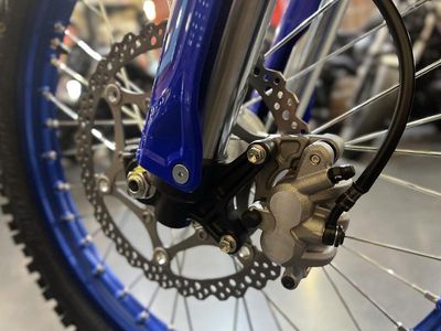 2026 Yamaha YZ450F Team Yamaha Blue - Photo 14