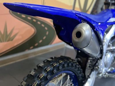 2026 Yamaha YZ450F Team Yamaha Blue - Photo 19