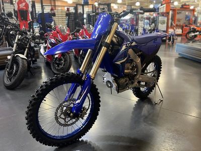 2026 Yamaha YZ450F Team Yamaha Blue - Photo 22