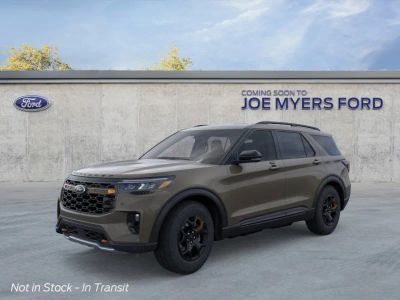 2026 Ford Explorer - Photo 1
