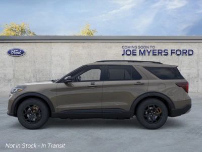 2026 Ford Explorer - Photo 3