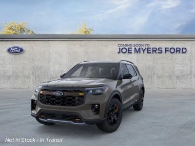 2026 Ford Explorer - Photo 2