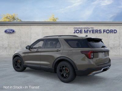 2026 Ford Explorer - Photo 4