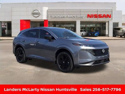 2025 Nissan Murano - Photo 1