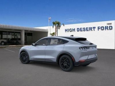 2026 Ford Mustang Mach-E — interior view