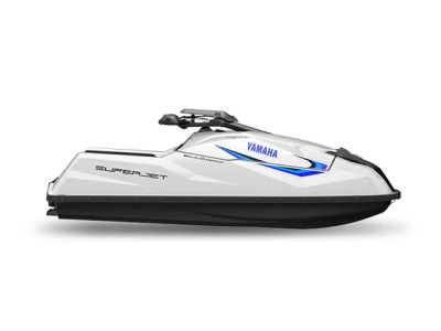 2026 Yamaha WaveRunners SuperJet® — front three-quarter view