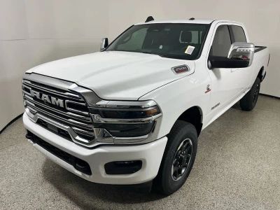 2026 RAM 2500 — side profile view