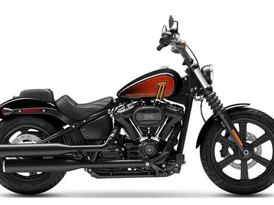 2023 Harley-Davidson Street Bob 114 - Photo 1