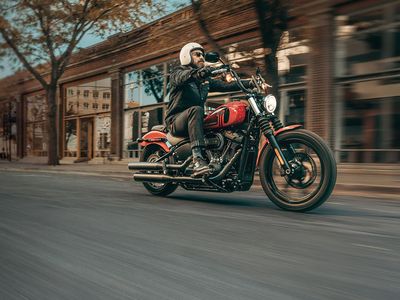 2023 Harley-Davidson Street Bob 114 - Photo 2