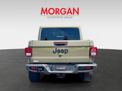 2025 Jeep Gladiator — engine compartment view