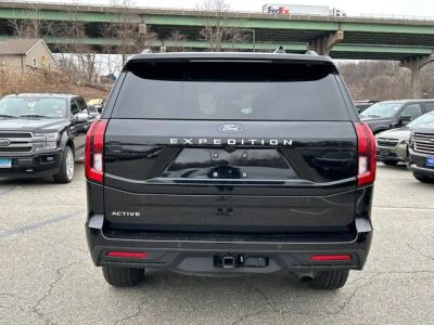 2025 Ford Expedition — rear three-quarter view