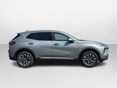 2026 Buick Envision — side profile view