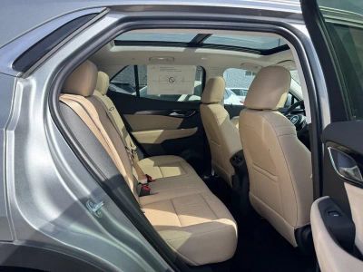 2026 Buick Envision — detail view