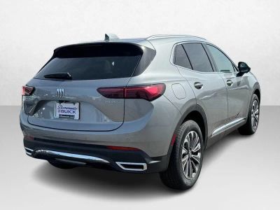 2026 Buick Envision — rear three-quarter view