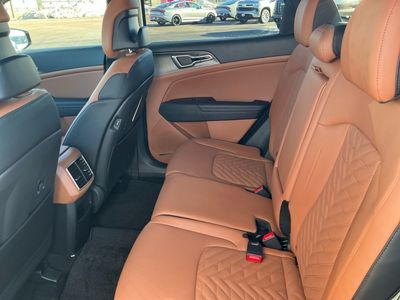 2026 Kia Sportage — photo 17 view