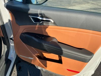 2026 Kia Sportage — photo 21 view