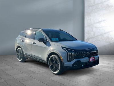 2026 Kia Sportage — photo 8 view