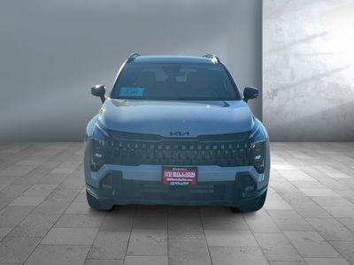 2026 Kia Sportage — side profile view
